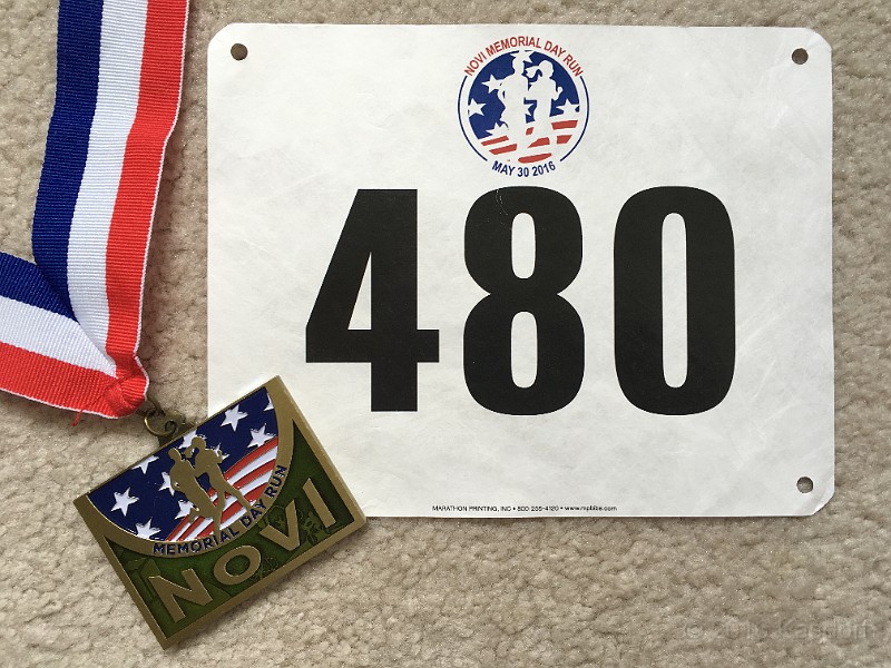 2016-05 Novi Memorial Day 5K 074.JPG - 2016 Novi Memorial Day 5K